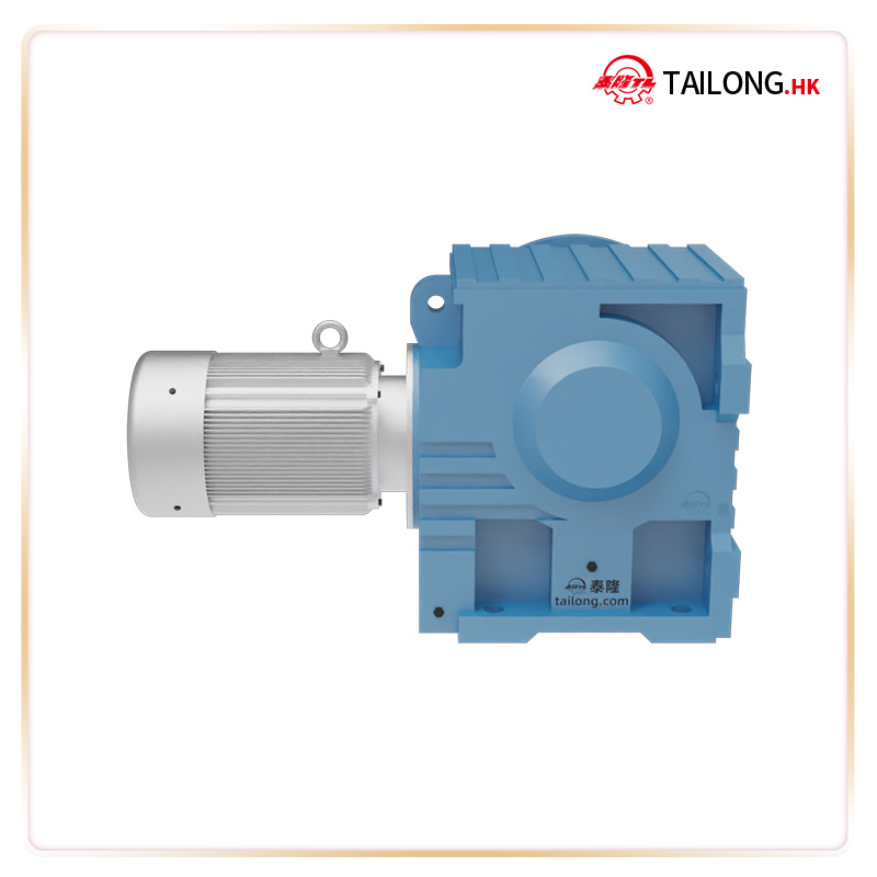 Bộ bánh răng xoắn ốc-trục vít SF06 – SFK06